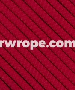 R&W Rope Paracord 750 Oversized - Imperial Red