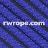 E. L. Wood Braiding Co. 95 Paracord Type 1 - Electric Blue #29