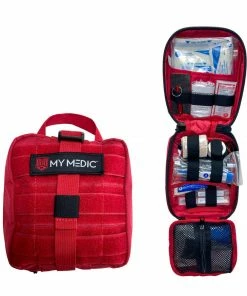 MyMedic MyFAK First Aid Kit