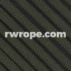 E. L. Wood Braiding Co. Paracord 425 Tactical- Olive Drab #3