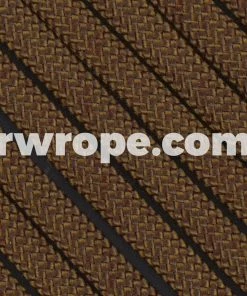 E. L. Wood Braiding Co. Paracord 550 - Walnut #32