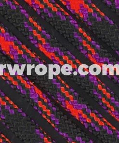 E. L. Wood Braiding Co. Paracord 550 - Reaper #324