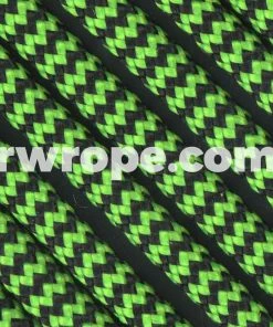 E. L. Wood Braiding Co. Paracord 550 - Shockwave #332