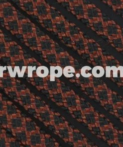 E. L. Wood Braiding Co. Paracord 550 - Snakeskin #334