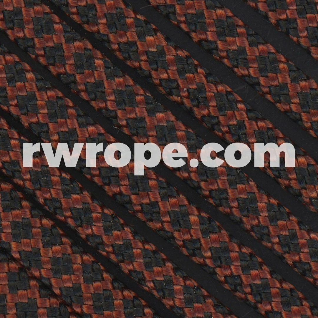 E. L. Wood Braiding Co. Paracord 550 - Snakeskin #334 1 E. L. Wood Braiding Co. Paracord 550 - Snakeskin #334