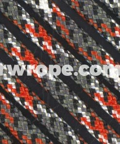 E. L. Wood Braiding Co. Paracord 550 - Spy #336