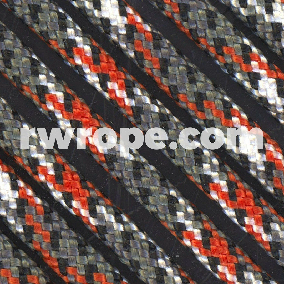 E. L. Wood Braiding Co. Paracord 550 - Spy #336 1 E. L. Wood Braiding Co. Paracord 550 - Spy #336