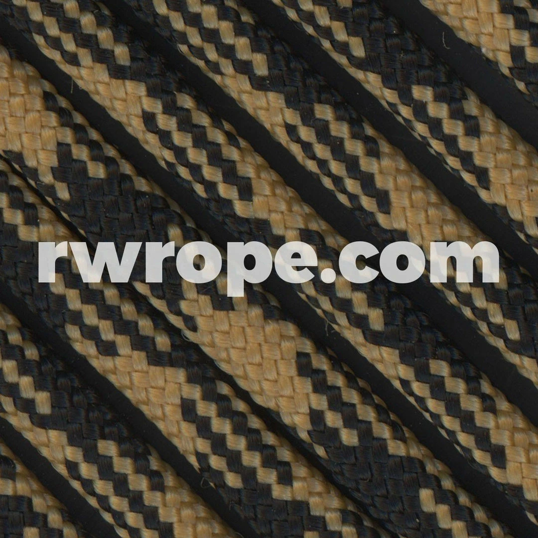E. L. Wood Braiding Co. Paracord 550 - Stormy Desert #337 1 E. L. Wood Braiding Co. Paracord 550 - Stormy Desert #337