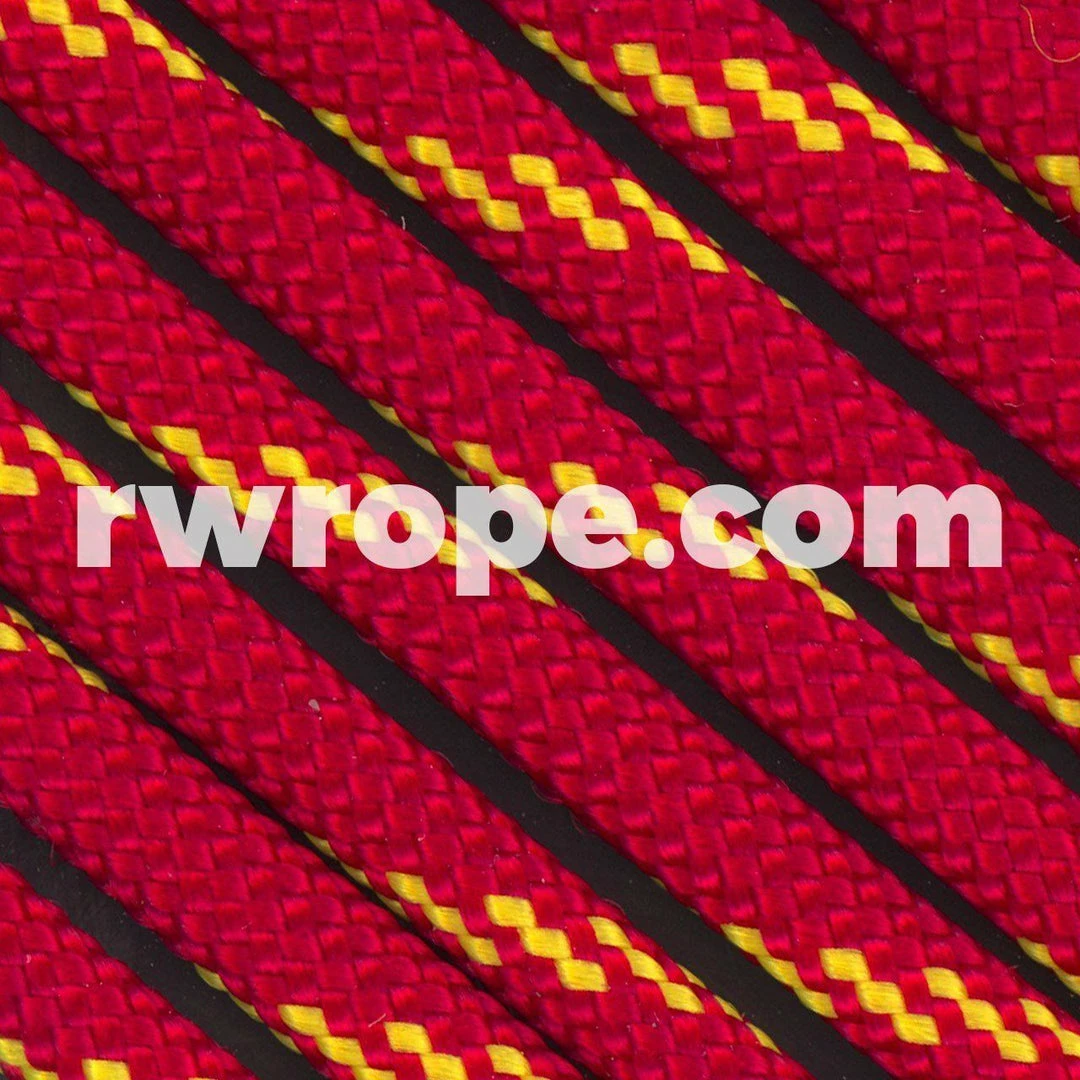 E. L. Wood Braiding Co. Paracord 550 - Sunburst #340 1 E. L. Wood Braiding Co. Paracord 550 - Sunburst #340