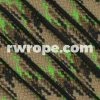 E. L. Wood Braiding Co. Paracord 550 - Swamp Thing #341