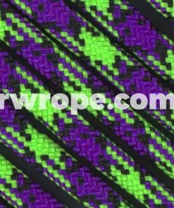 E. L. Wood Braiding Co. Paracord 550 - Zomb #352