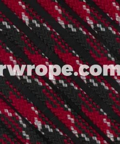 E. L. Wood Braiding Co. Paracord 550 - Biters #355