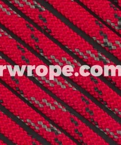 E. L. Wood Braiding Co. Paracord 550 - Cannibal #357