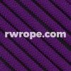 E. L. Wood Braiding Co. Paracord 425 Tactical - Neon Purple #44