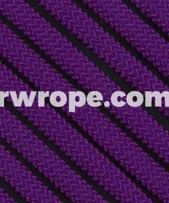 E. L. Wood Braiding Co. 95 Paracord Type 1 - Neon Purple #44
