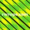E. L. Wood Braiding Co. Paracord 550 - Dayglow #48