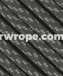 E. L. Wood Braiding Co. 95 Paracord Type 1 - ACU Digital Camo #52