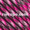E. L. Wood Braiding Co. 95 Paracord Type 1 - Pretty In Pink #56