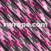 E. L. Wood Braiding Co. Paracord 550 - Sneaky Pink #57