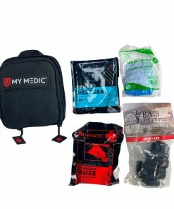 MyMedic Climbing & Safety Gear My Medic Every Day Carry Kit