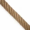 Langman Ropes Six Strand Hemp Rope 33mm - Natural Fiber Climbing Rope