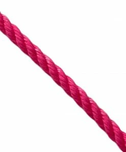 Langman Ropes POSH Polyester 3 Strand Rope