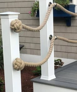 Langman Ropes Hempex - The Synthetic Alternative To Hemp Rope