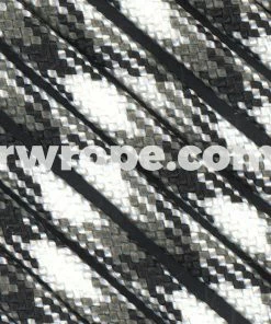 E. L. Wood Braiding Co. 95 Paracord Type 1 - Urban Camo #95