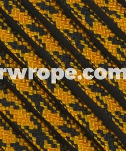 E. L. Wood Braiding Co. Paracord 550 - Cheetah #96