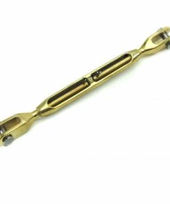 Alexander Roberts Bronze Turnbuckles / Toggles (sold Separately - See Description) Marine Hardware 5 Alexander Roberts Bronze Turnbuckles / Toggles (sold Separately - See Description) Marine Hardware