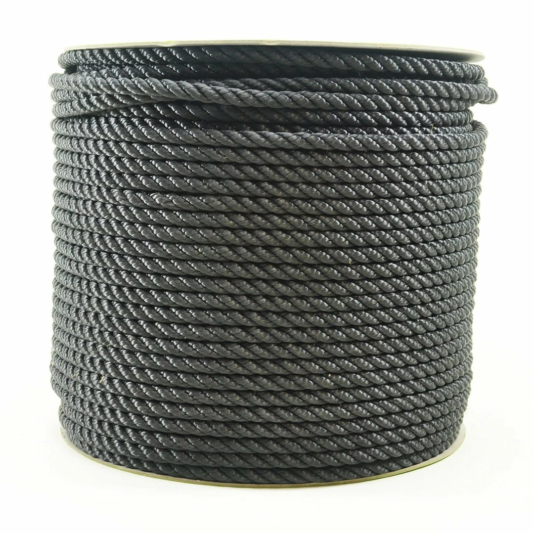Arteplas Three Strand Rope - Recycled Plastic, P.E.T. 2 Arteplas Three Strand Rope - Recycled Plastic, P.E.T.