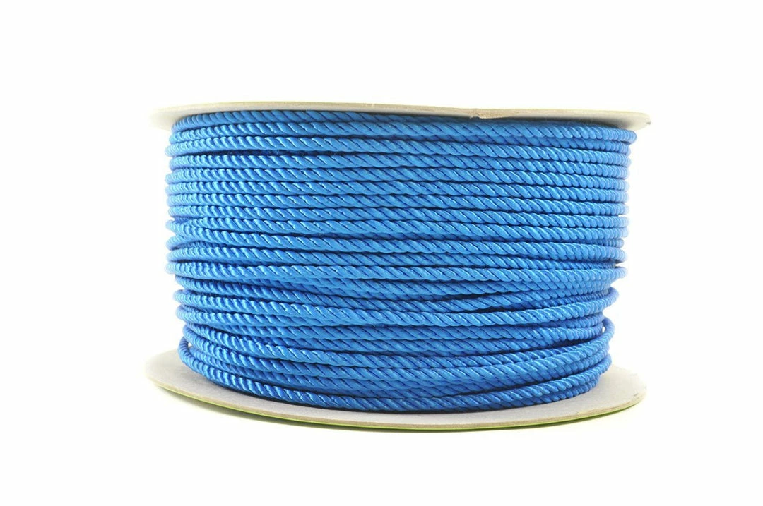 Arteplas Three Strand Rope - Recycled Plastic, P.E.T. 4 Arteplas Three Strand Rope - Recycled Plastic, P.E.T.