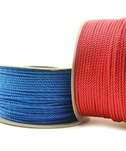 Arteplas Three Strand Rope - Recycled Plastic, P.E.T.