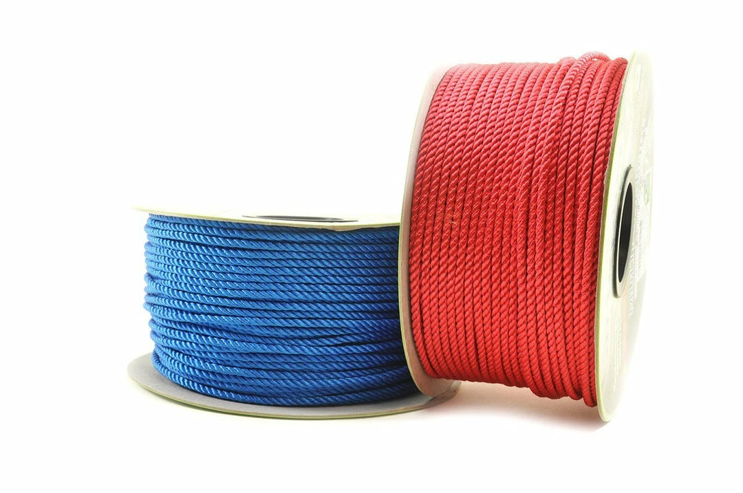 Arteplas Three Strand Rope - Recycled Plastic, P.E.T. 1 Arteplas Three Strand Rope - Recycled Plastic, P.E.T.