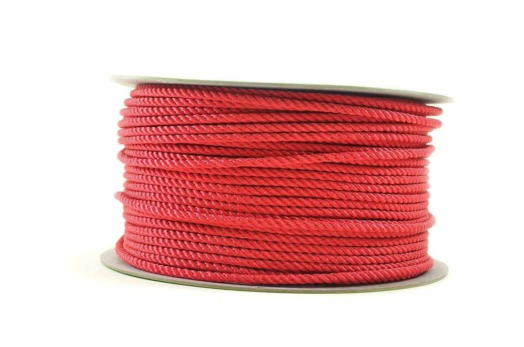 Arteplas Three Strand Rope - Recycled Plastic, P.E.T. 3 Arteplas Three Strand Rope - Recycled Plastic, P.E.T.