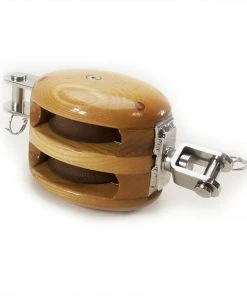 Davey & Company LTD Ash Blocks With Swivel Eye