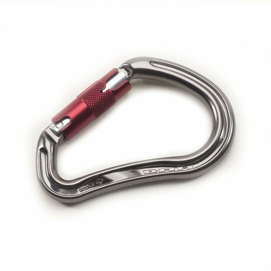 DMM Professional DMM BOA HMS Locking Carabiner 1 DMM Professional DMM BOA HMS Locking Carabiner
