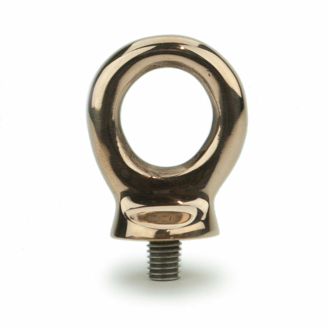 Davey & Company LTD Davey & Co. Bronze Eye Bolts 2 Davey & Company LTD Davey & Co. Bronze Eye Bolts