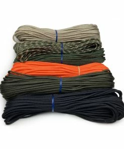 R&W Rope 550 Paracord 2 Lb. Bulk Bag