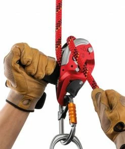 Petzl I'D L Descender