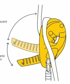 Petzl I'D L Descender