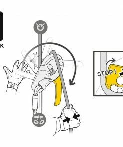 Petzl RIG Descender 10 Petzl RIG Descender