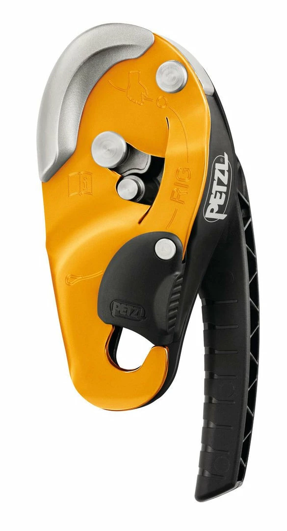 Petzl RIG Descender 1 Petzl RIG Descender
