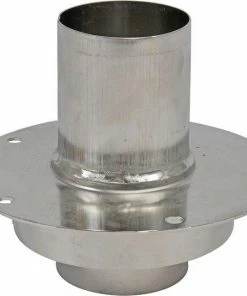 Davey & Company LTD Davey & Company Hot Pot Stove Flue And Fittings