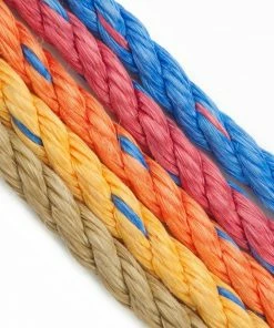 R&W Rope DanSteel Co-polymer 3/8 In. Floating Rope