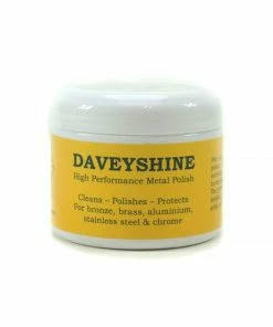 Davey & Company LTD Daveyshine Metal And Fiberglass Polish