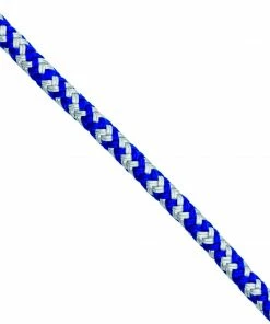 E. L. Wood Braiding Co. Nylon Double Braid Rope