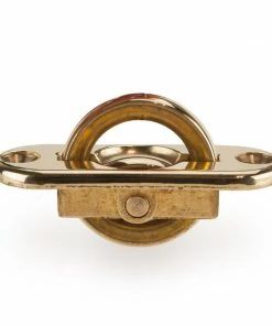 Davey & Company LTD Brass Drop Rings - Forged