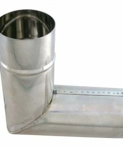 Davey & Company LTD Davey & Company Hot Pot Stove Flue And Fittings