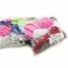 R&W Rope Misc. Rope And Cord Fun Pack - Assorted Lengths And Sizes